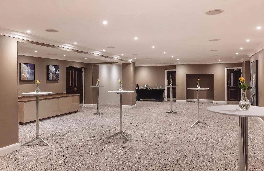 Radisson Blu Hotel, London South Kensington-1